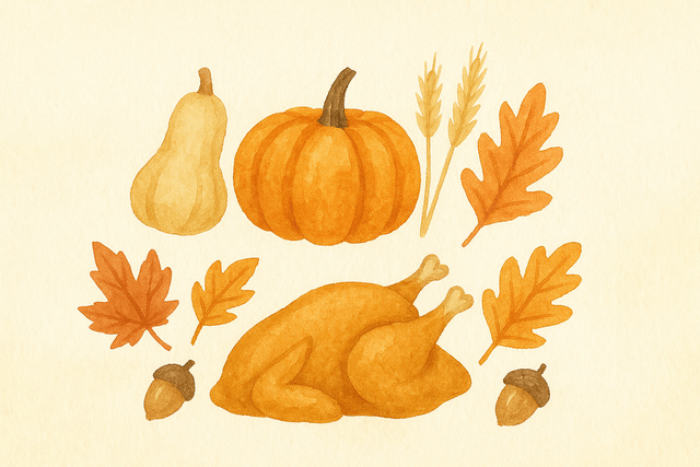 Thanksgiving special